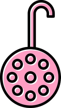 Light Vector Icon