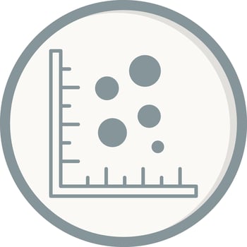 Chart Vector Icon