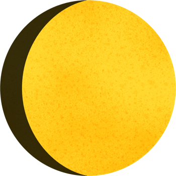 Phases of moon png