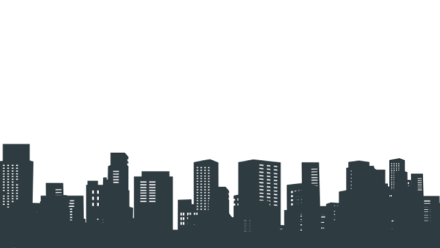 city frame capital png