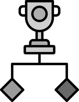 Tournament Vector Icon
