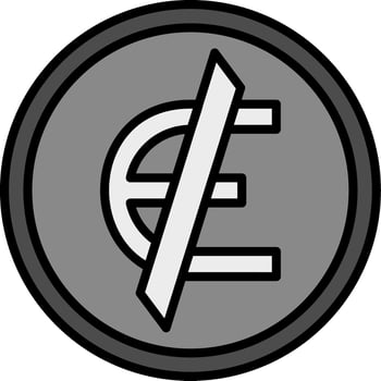 Not Equal Vector Icon