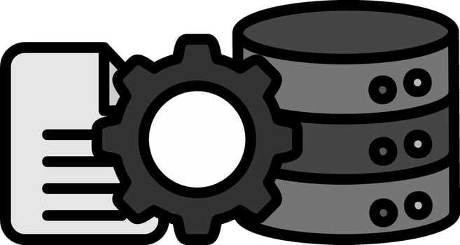 Etl Vector Icon