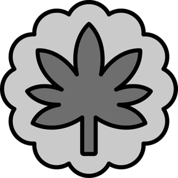 Weed Vector Icon