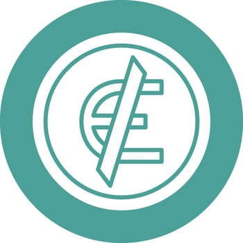 Not Equal Vector Icon