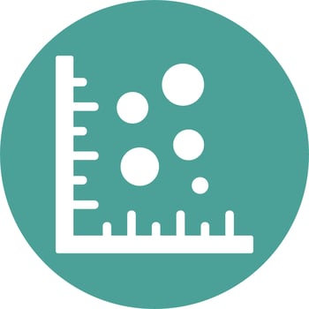 Chart Vector Icon