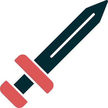 Sword Vector Icon
