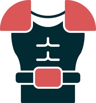 Armor Vector Icon