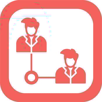 Sociology Vector Icon