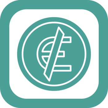 Not Equal Vector Icon