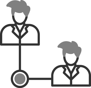 Sociology Vector Icon
