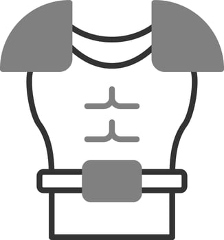 Armor Vector Icon
