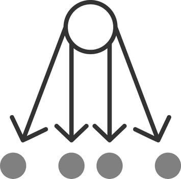 Naive Bayes Vector Icon