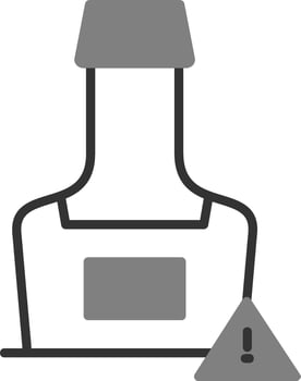 30 - NO Alcohol.eps vector