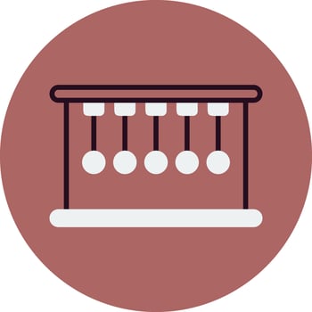 Momentum Vector Icon