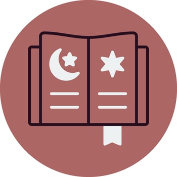 Theology Vector Icon