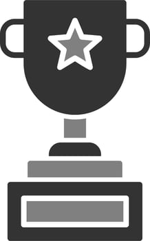 Trophy Vector Icon
