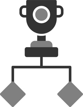 Tournament Vector Icon
