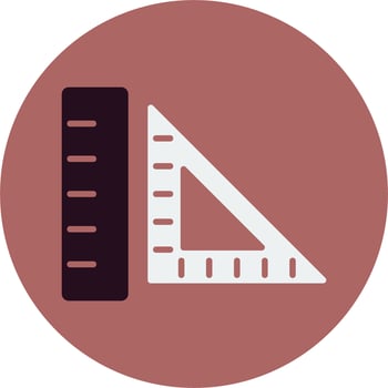 Geometry Vector Icon