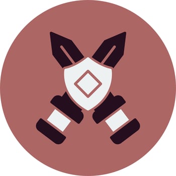 Action Vector Icon
