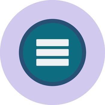 Is Identical With Vector Icon