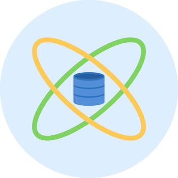 Data Science Vector Icon