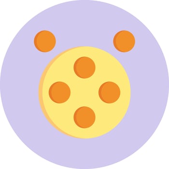 Outlier Vector Icon