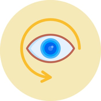 Deja Vu Vector Icon
