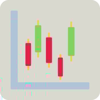 Plot Vector Icon