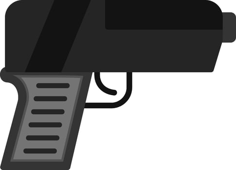 Gun Vector Icon