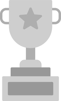 Trophy Vector Icon