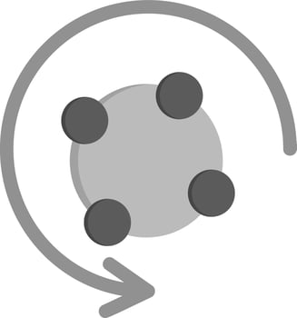 Metabolism Vector Icon