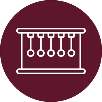 Momentum Vector Icon