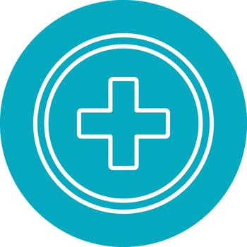 Plus Vector Icon