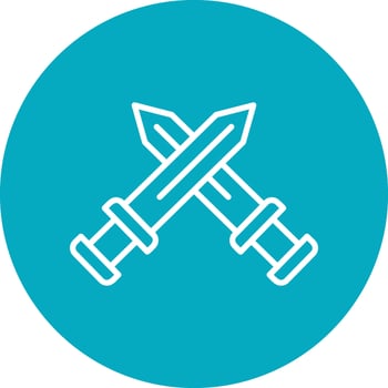 Pvp Vector Icon