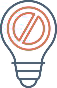 Null Vector Icon