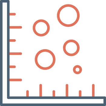 Chart Vector Icon