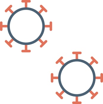 Bacteria Vector Icon