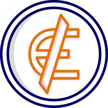 Not Equal Vector Icon