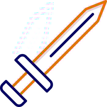 Sword Vector Icon