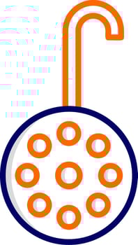 Light Vector Icon