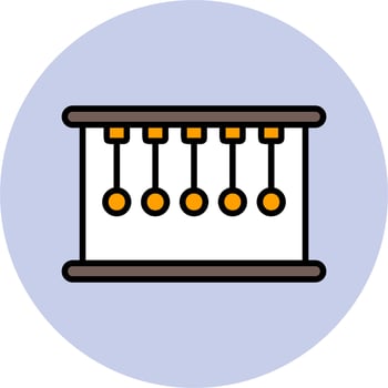 Momentum Vector Icon