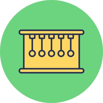 Momentum Vector Icon