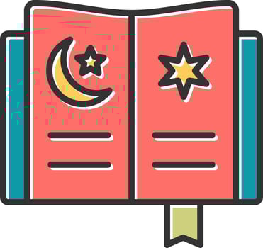Theology Vector Icon