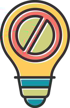 Null Vector Icon