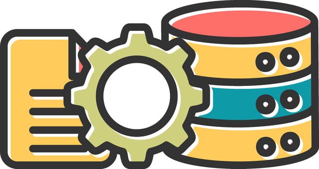 Etl Vector Icon