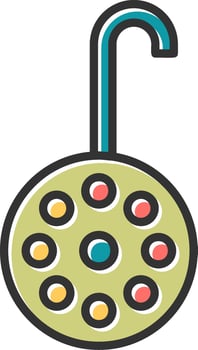 Light Vector Icon