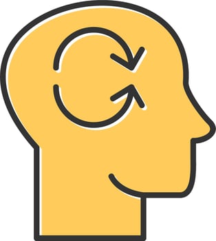 Consciousness Vector Icon