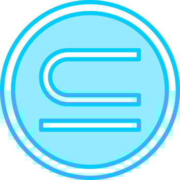 Subset Vector Icon