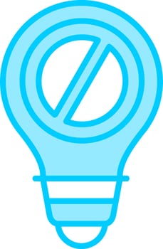 Null Vector Icon